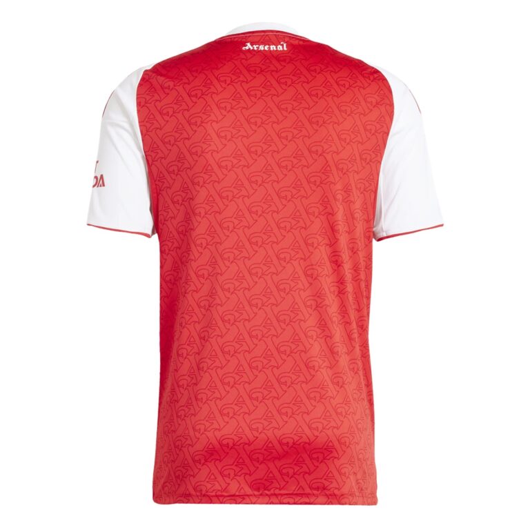 25/26 Arsenal Home Jersey