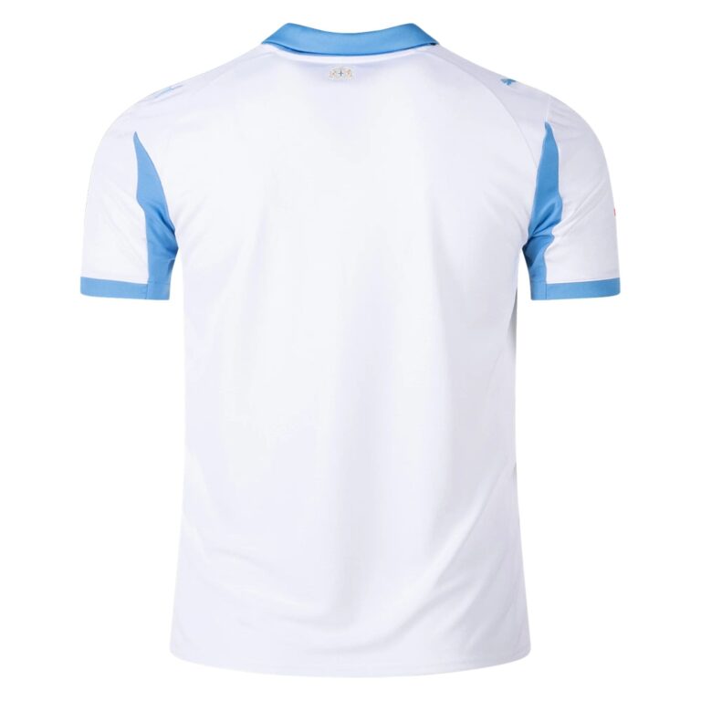 25/26 Marseille Home Jersey