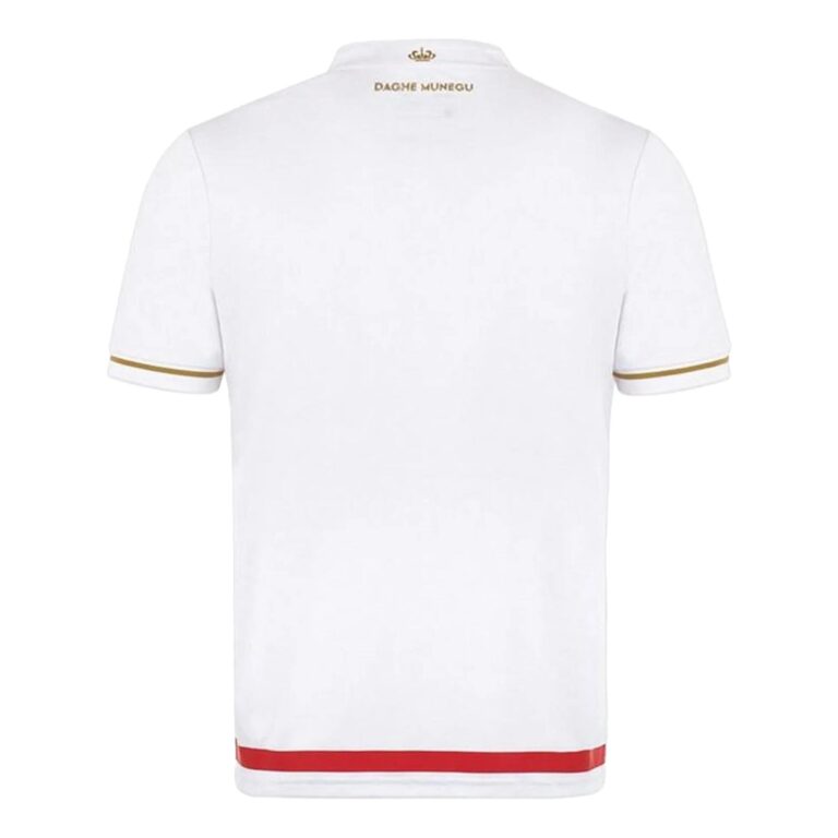 25/26 Monaco Home Jersey