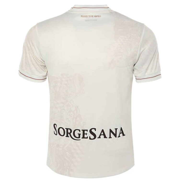 25/26 Napoli Away Jersey