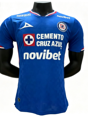 Cruz Azul 26/27 home Jersey