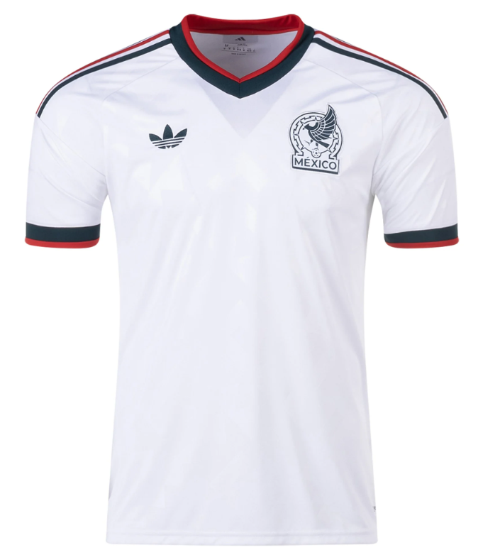 Mexico 26/27 away Jersey