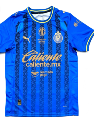 Chivas 26/27 third Jersey