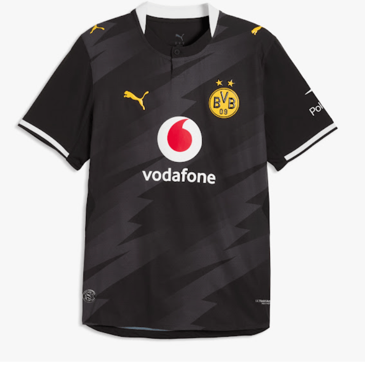 26-27 Dortmund Away Jersey