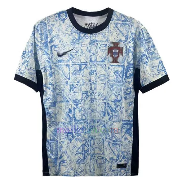 2024 Portugal Away Jersey