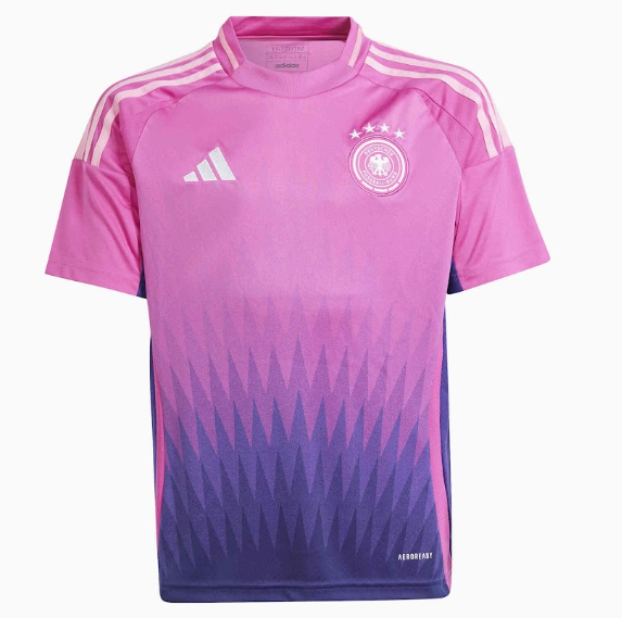 2024 Germany Away Jersey