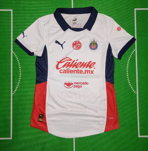 Women 24/25 Chivas Away Jersey