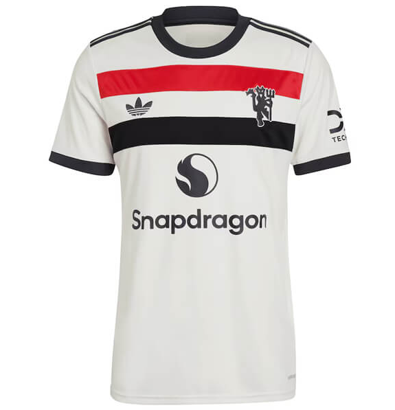 24/25 Manchester United 3rd Jersey
