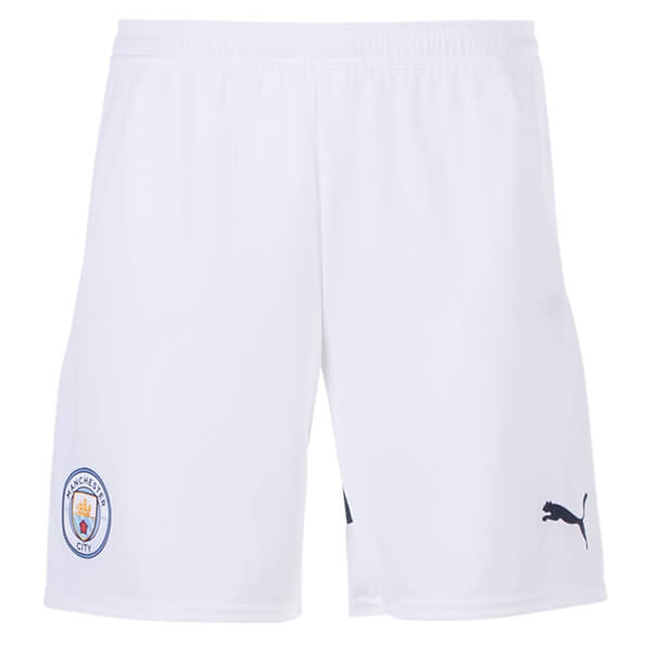 24/25 Manchester City Home shorts