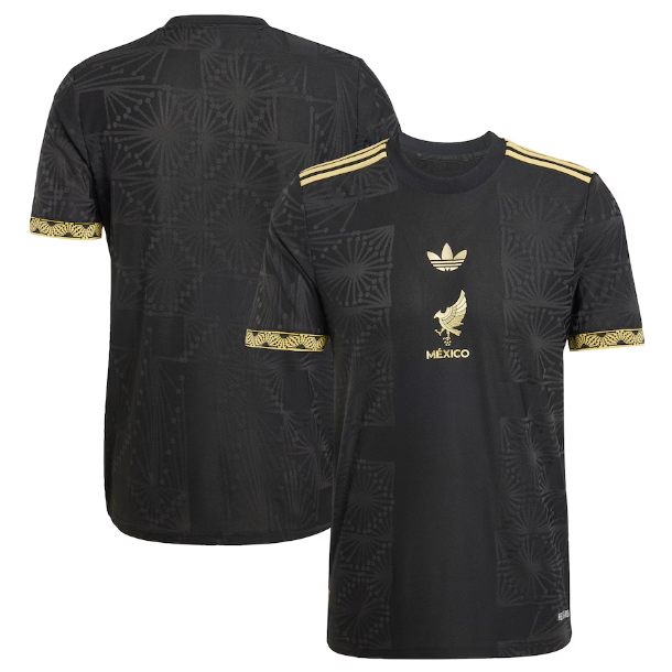 2025 Mexico Gold Cup Jersey