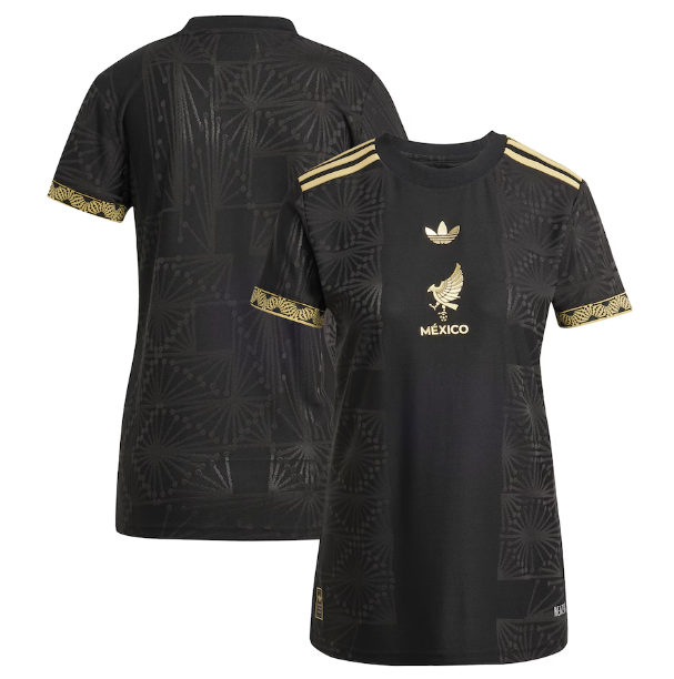 2025 Mexico Women Gold Cup Shirt