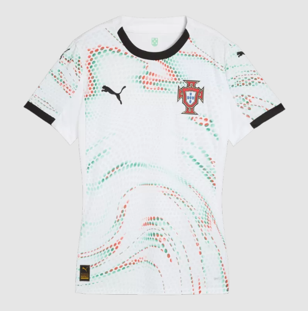 2025 Portugal Away Jersey