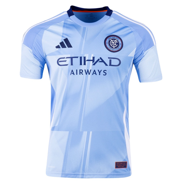 New York City Home Jersey 2025