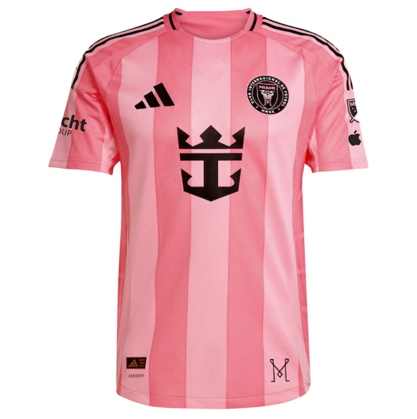 25/26赛季迈阿密国际主场球衣