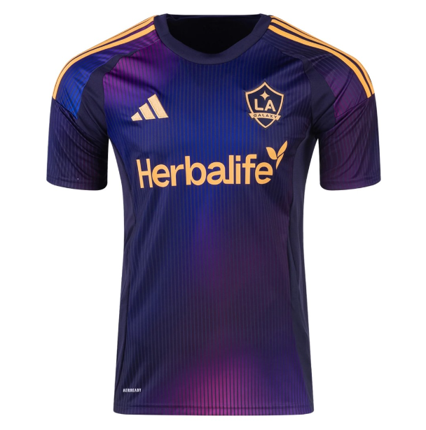 LA Galaxy Away Jersey 2025
