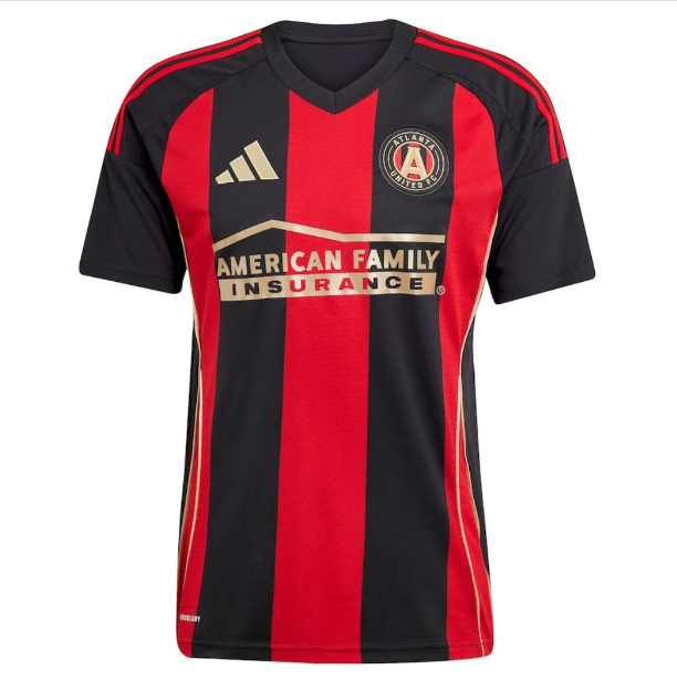 Atlanta United Home Jersey 2025