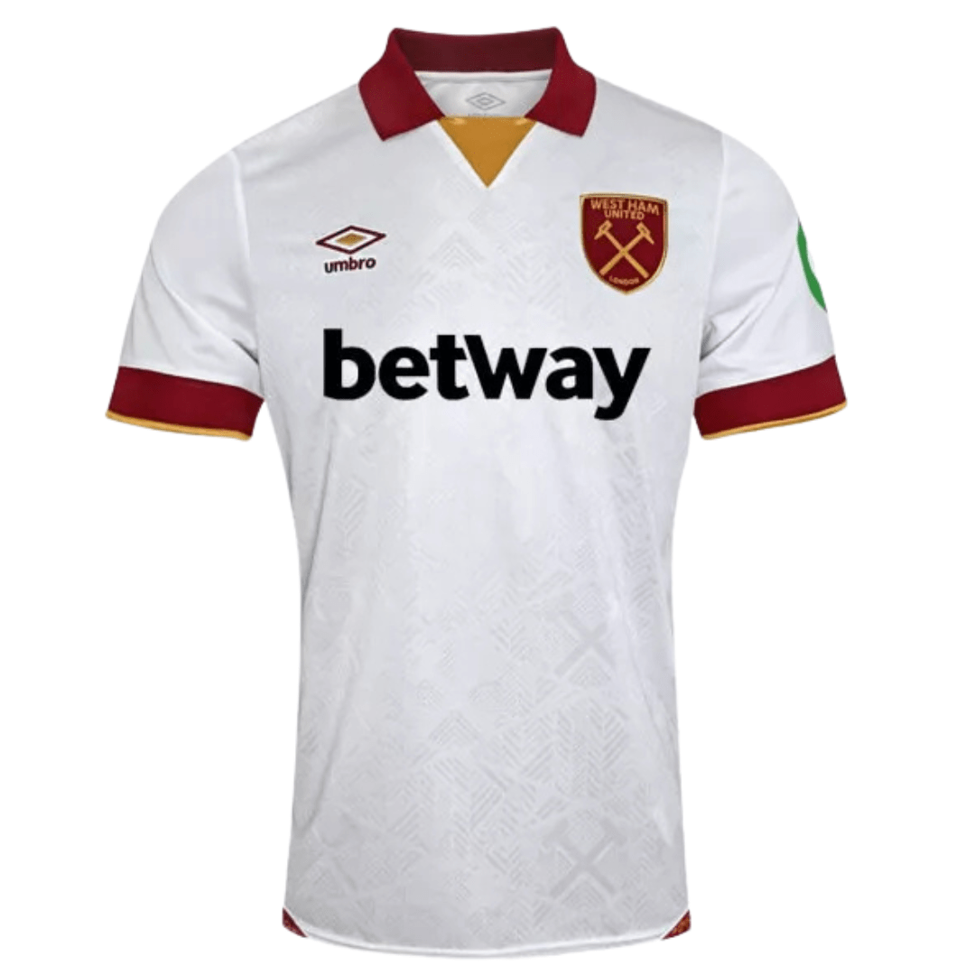 West Ham 24/25 Third Jersey