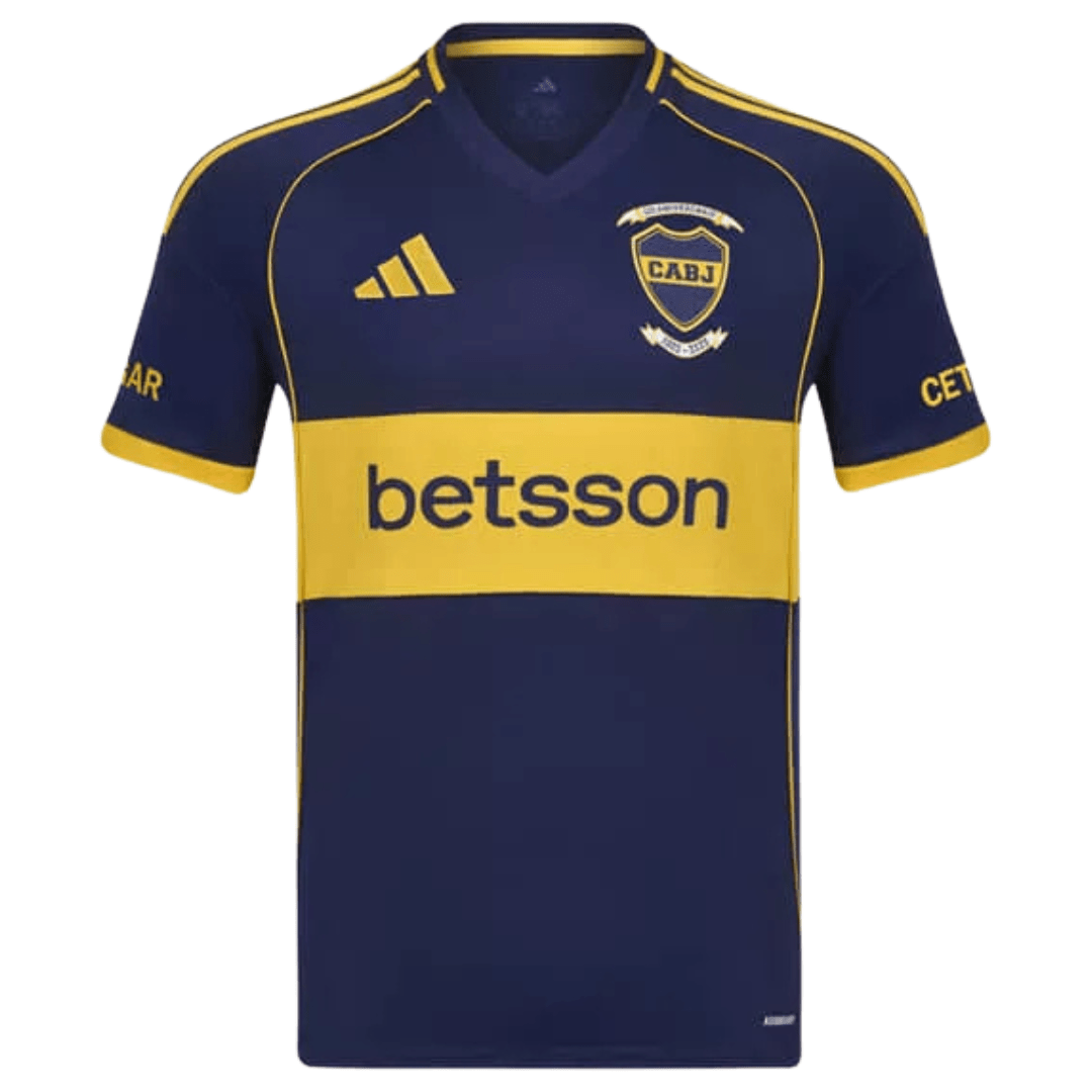 Boca Juniors 25/26 Home Jersey
