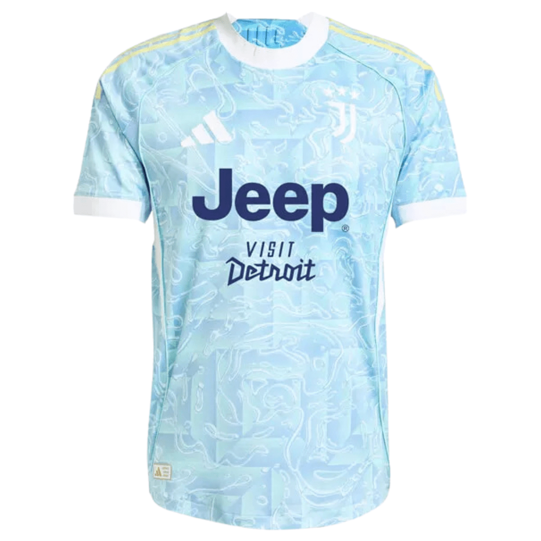 Juventus 25/26 Away Jersey
