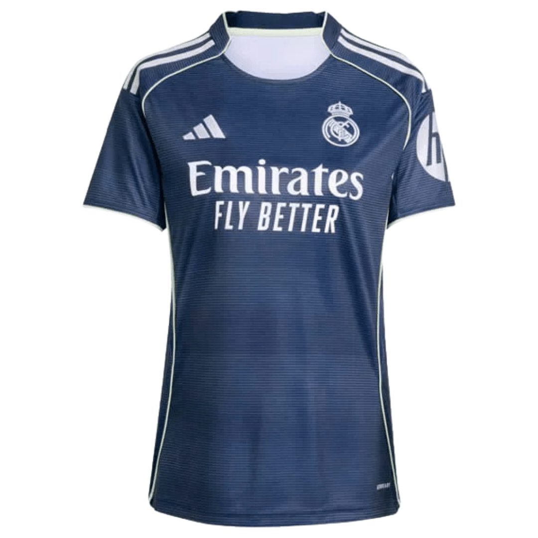 Real Madrid 25/26 Women's Home Jersey