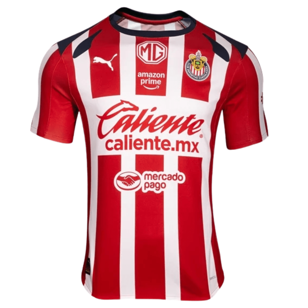Chivas 25/26 Home Jersey