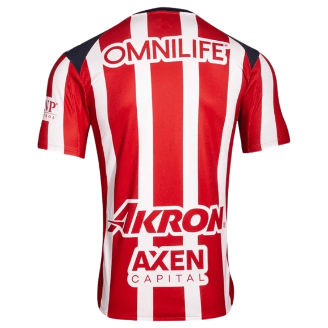 Chivas 25/26 Home Jersey