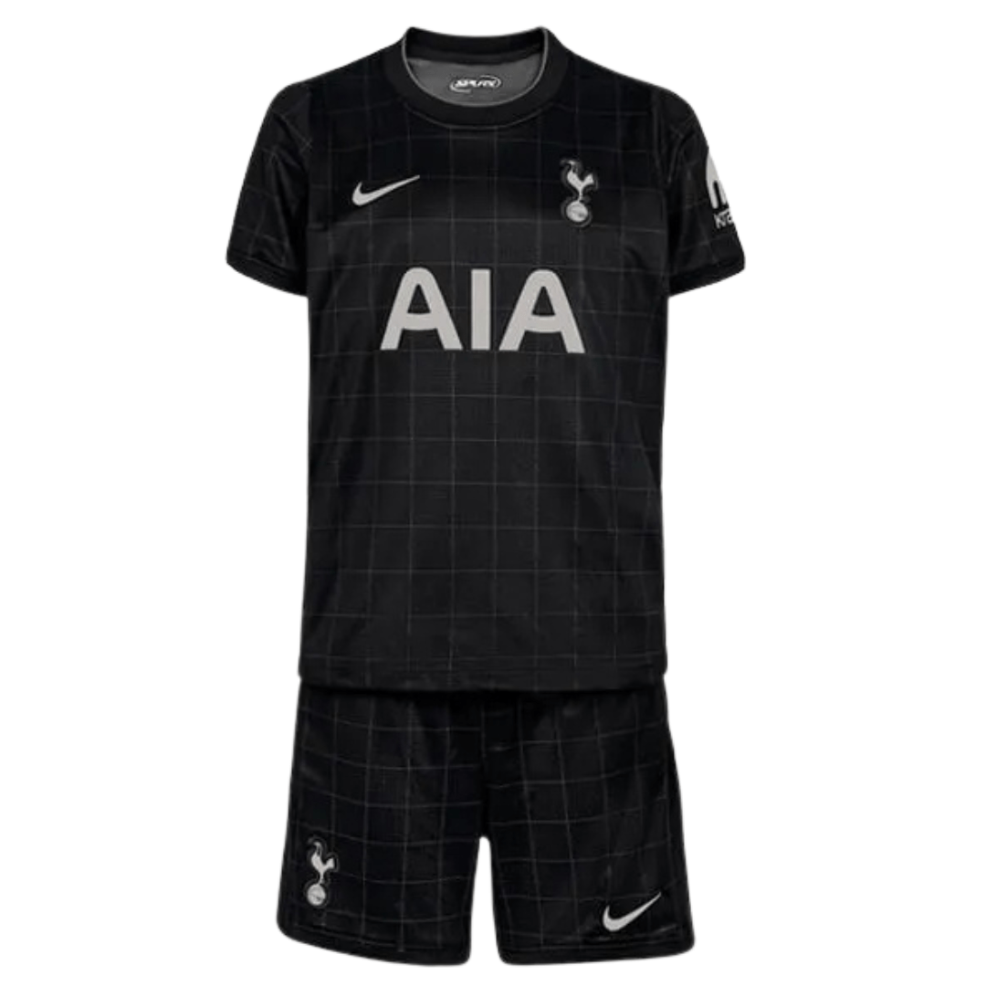 Tottenham 25/26 Away Kids Kit