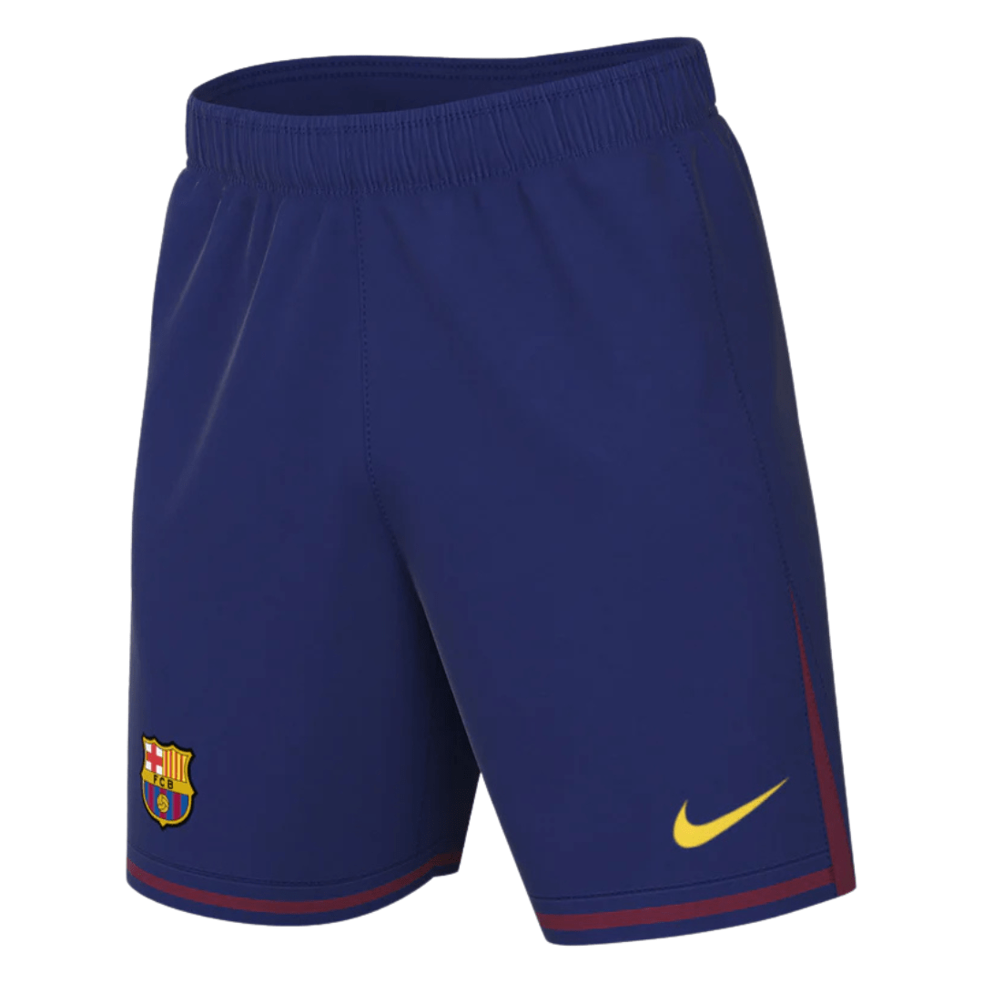 Barcelona 25/26 Home Shorts