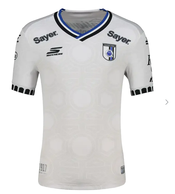 Queretaro 2026-27 home Jersey