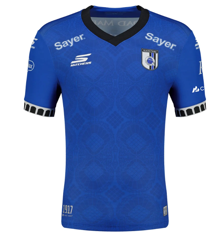 Queretaro 2026-27 Away Jersey