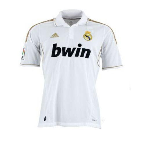 Customized 2012 Real Madrid Home Jersey