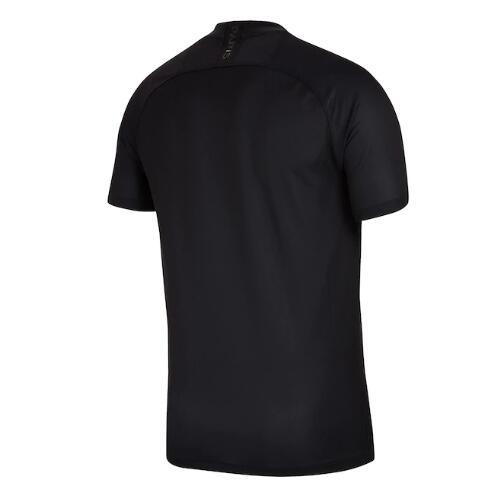 Customized 2020 PSG 4th Black Jersey