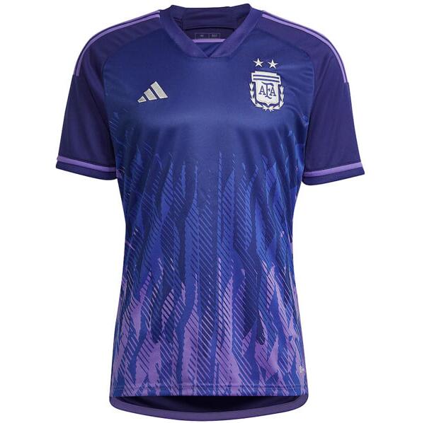 2022 World Cup Argentina Away Man's Jersey
