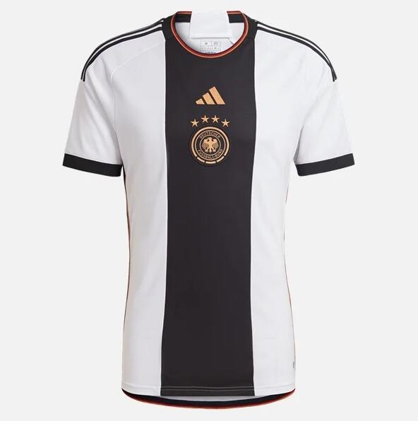 Germany World Cup 2022 Home Jersey