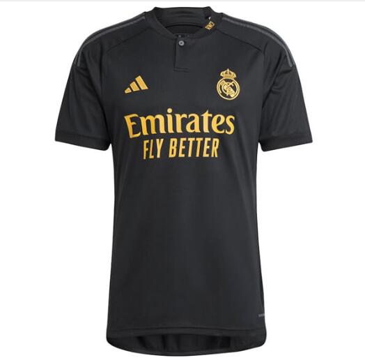 23/24 Real Madrid 3rd Jersey