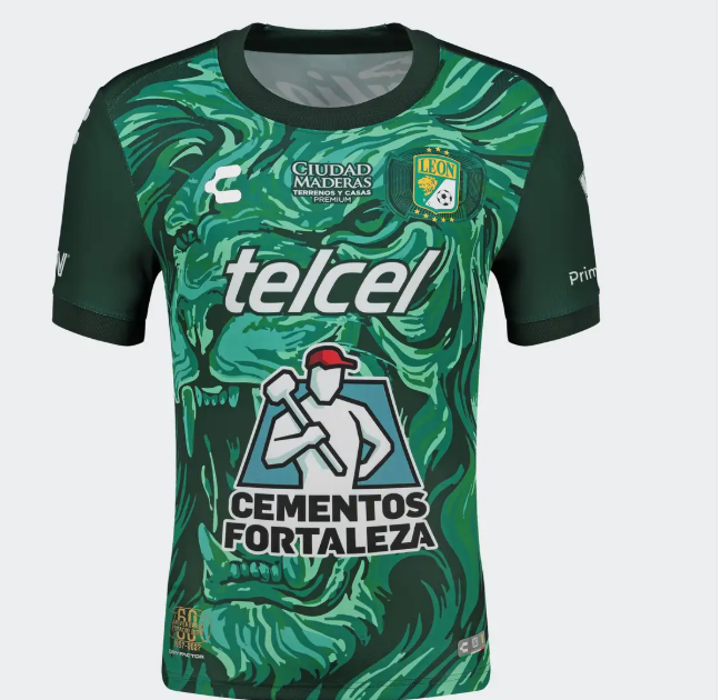Leon 26-27 home Jersey