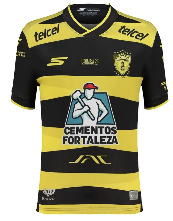 Pachuca 2026-27 3rd Jersey