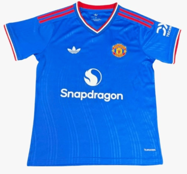 26-27 Manchester United Away Jersey