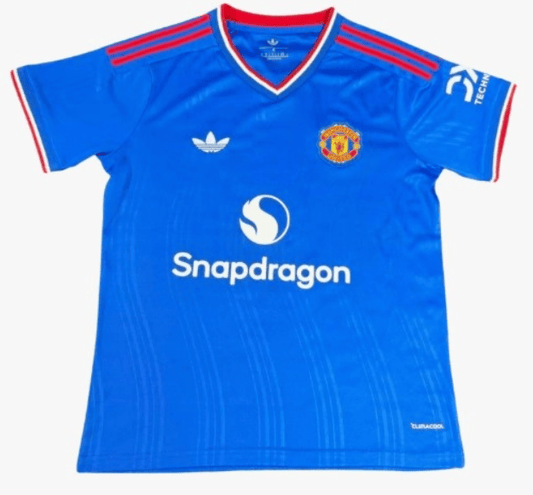 26-27 Manchester United Away Jersey
