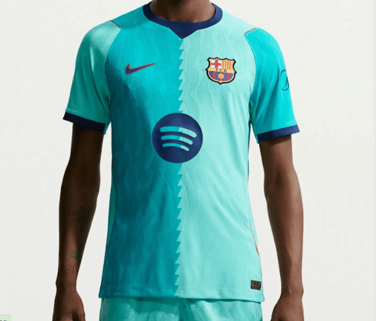 26-27 FC Barcelona Third Jersey