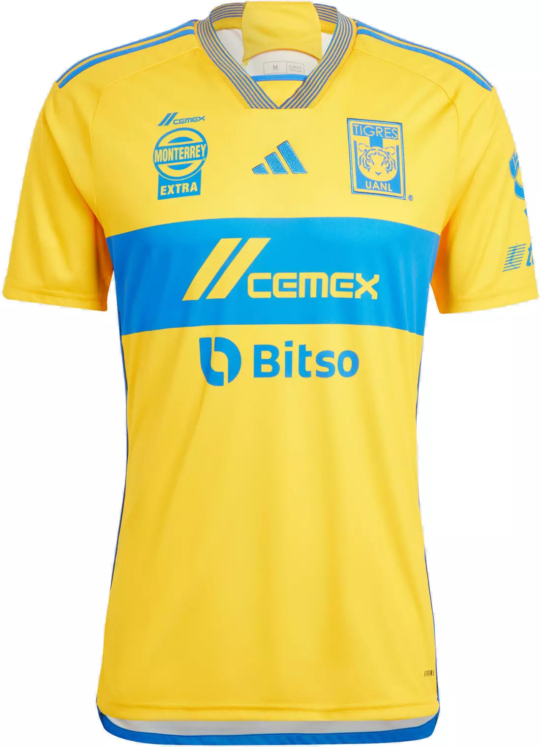 23/24 Tigres Home Jersey