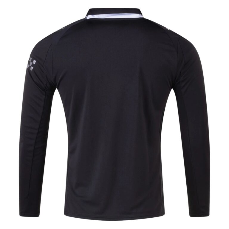 25/26 Manchester City Away Long Sleeve Jersey