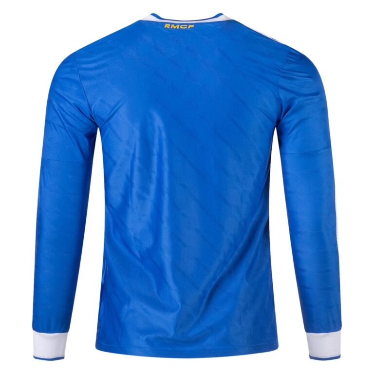 25/26 Real Madrid Third Long Sleeve Jersey