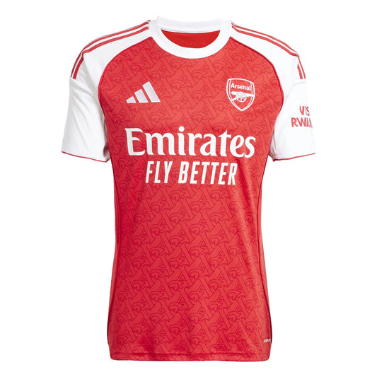 25/26 Arsenal Home Jersey