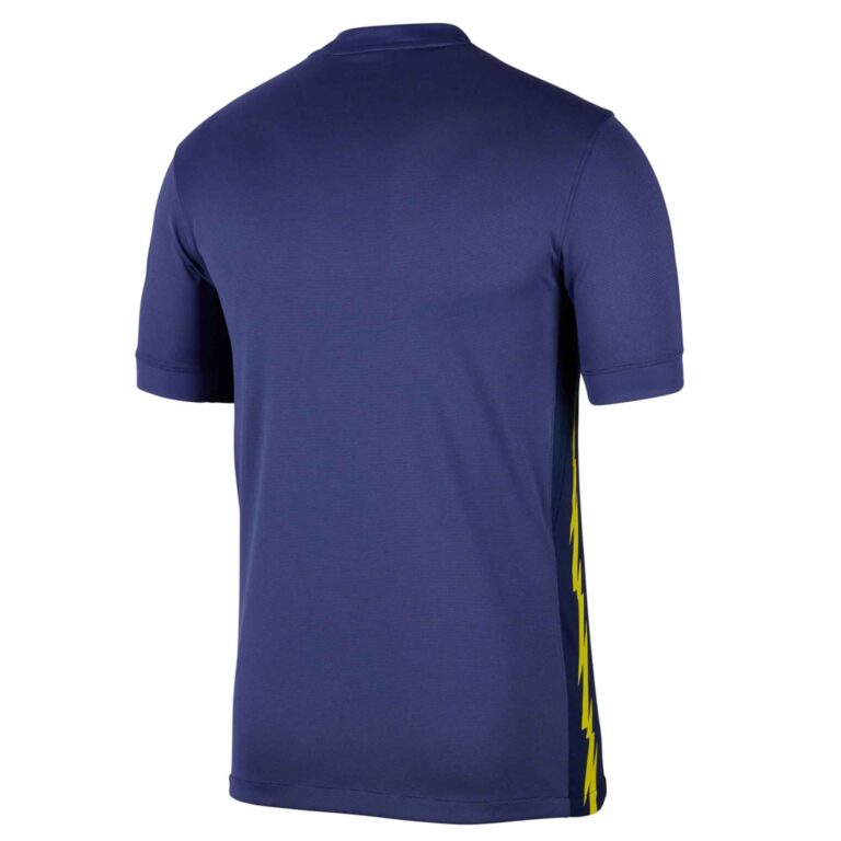 25/26 Atletico Madrid Away Jersey