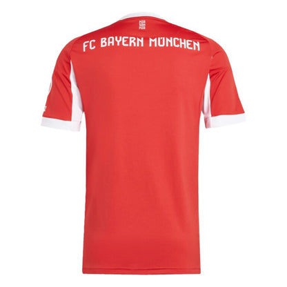 25/26 Bayern Munich Home Jersey