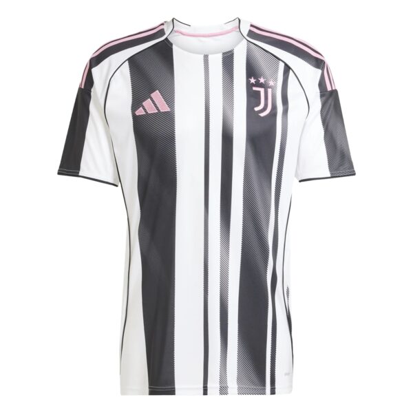 25/26 Juventus Home Jersey
