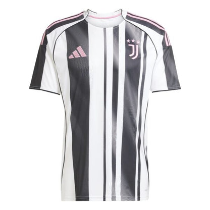 25/26 Juventus Home Jersey