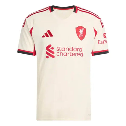 25/26 Liverpool Away Jersey