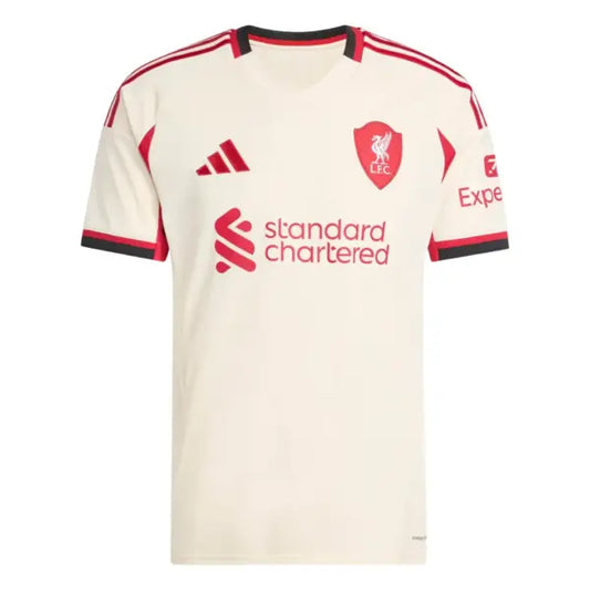 25/26 Liverpool Away Jersey